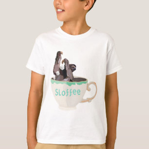 Sloth Coffee T-Shirt