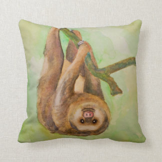 Sloth Cushion