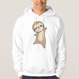 Sloth Cute Animals For Kids Funny Sloths Hoodie