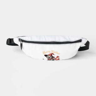 Sloth Cute Halloween Witch Funny Essential T-Shirt Bum Bags
