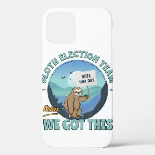 Sloth Cute PhoneCase Ipadcase , Protect screen iPhone 12 Pro Case