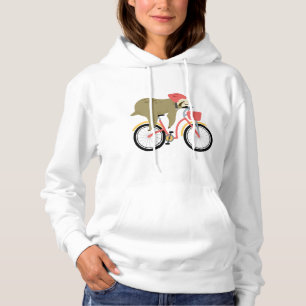 Sloth Cycling Team Hoodie