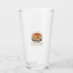 Sloth Cycling Team We Well Get There When We Get T Glass