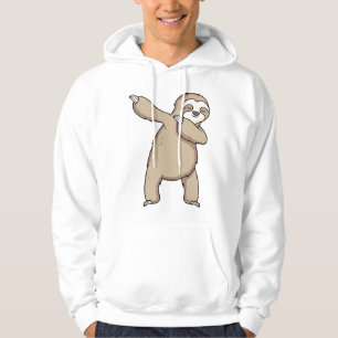 Sloth Dab  Hoodie