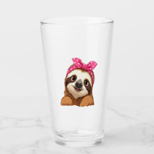 Sloth  Design Sloth Glass