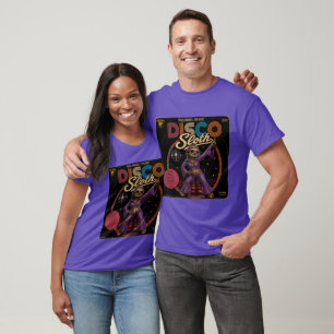 Sloth Disco Diva T-Shirt