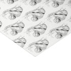 Sloth Drawing Lithograph #1