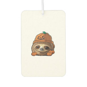 Sloth espuki sison halloween Classic T-Shirt Car Air Freshener