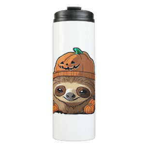 Sloth espuki sison halloween Classic T-Shirt Thermal Tumbler