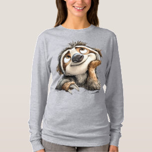 Sloth face T-Shirt