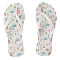 Sloth & Friends Pattern