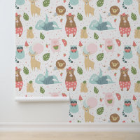 Sloth & Friends Pattern