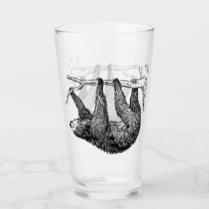 Sloth Glass