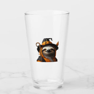Sloth Halloween Classic T-Shirt Glass