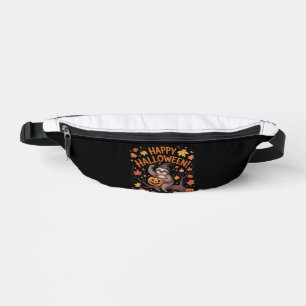 Sloth Halloween Day Classic T-Shirt Bum Bags