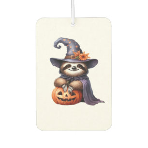 Sloth Halloween Outfit Classic T-Shirt Car Air Freshener