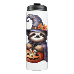 Sloth Halloween Outfit Classic T-Shirt Thermal Tumbler