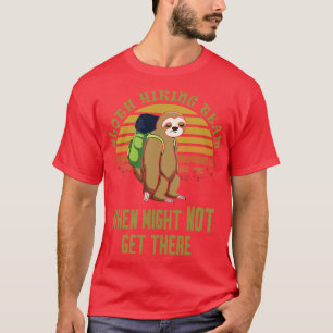 Sloth Hiking Team T-Shirt