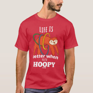 Sloth Hullern Sportires family friend T-Shirt