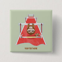 Sloth Hurdles race atheletics
