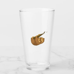 Sloth in his little tree Classic T-Shirt Glass
