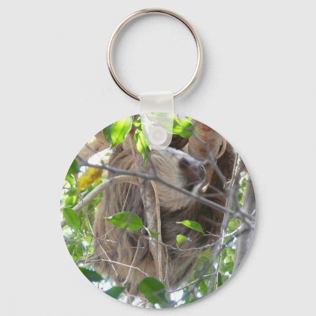 sloth key ring (Front)