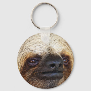 Sloth Key Ring