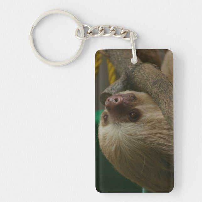 Sloth Key Ring (Front)