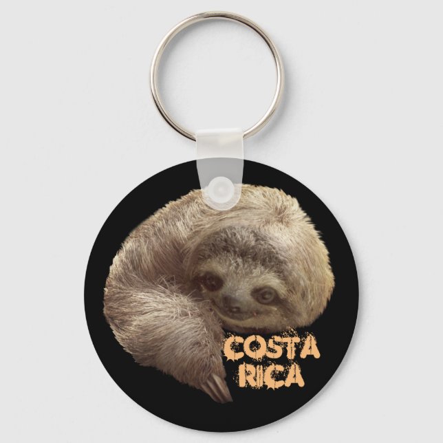 Sloth Keychain (Front)