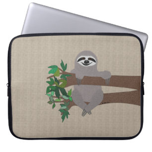 Sloth Laptop Sleeve