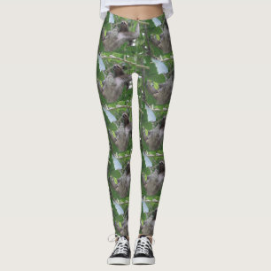 Sloth Leggings