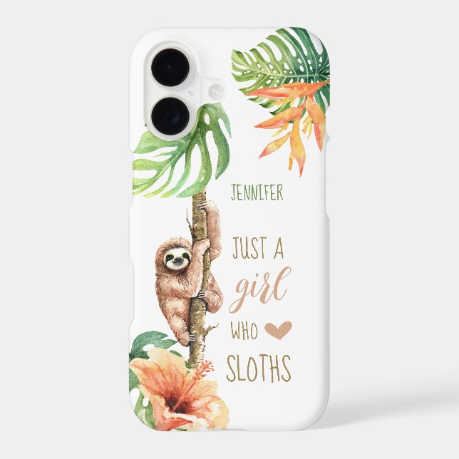 Sloth Love (Back)
