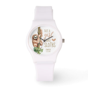Sloth Love eWatch Watch