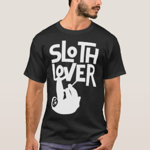 Sloth Lover Sloths Lazy T-Shirt