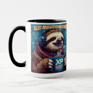 Sloth Mode Mug