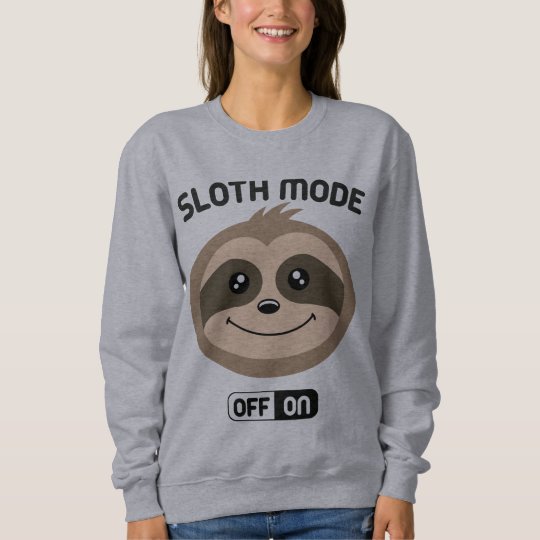 sloth jumper