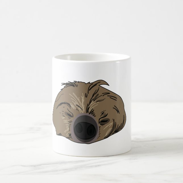 Sloth Mug (Center)