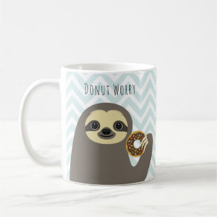 Sloth Mugs