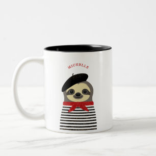 Sloth Mugs