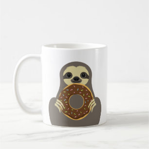 Sloth Mugs