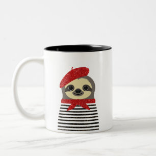 Sloth Mugs