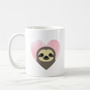 Sloth Mugs