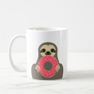 Sloth Mugs