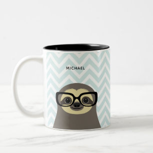 Sloth Mugs