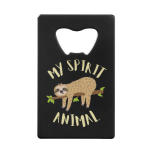 sloth my spirit animal