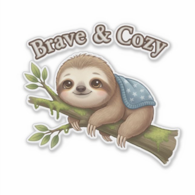  Sloth – Nap Time Champion  (Front)