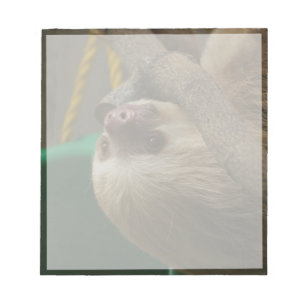 Sloth Notepad