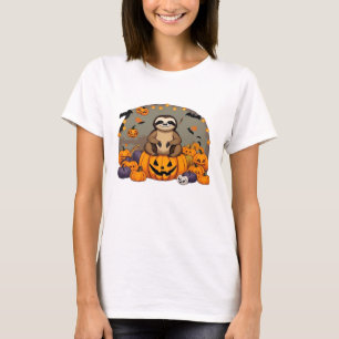 Sloth-o-ween Classic T-Shirt