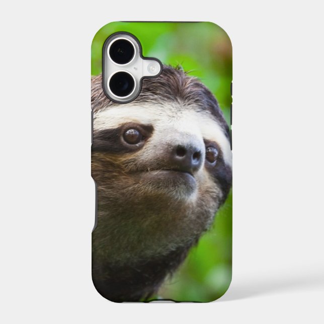 SLOTH Phone Case (Back)