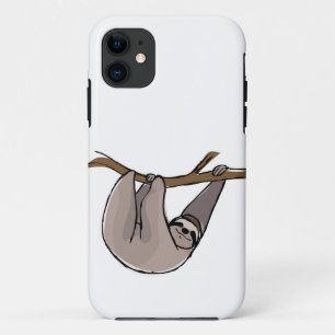 Sloth Phone Case